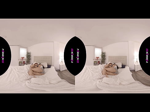 ❤️ PORNBCN VR Δύο νεαρές λεσβίες ξυπνούν καυλωμένες σε 4K 180 3D εικονική πραγματικότητα Geneva Bellucci Katrina Moreno ❌ Σπιτικό πορνό ❌️❤